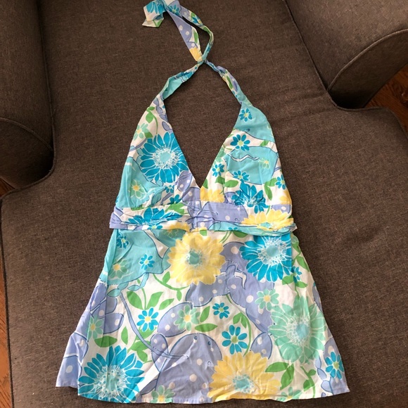Lilly Pulitzer Tops - Lilly Pulitzer halter